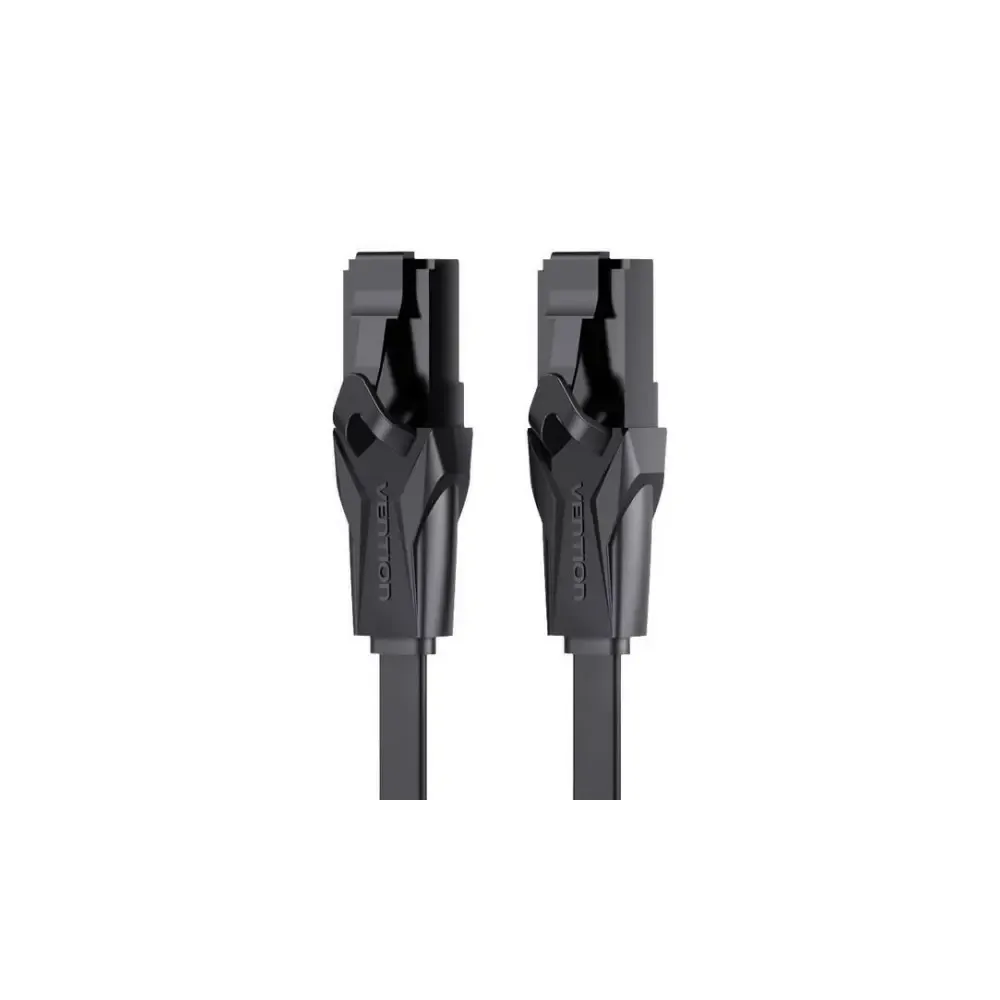 VENTION 2 m IBABH CRNI CAT 6 Flat