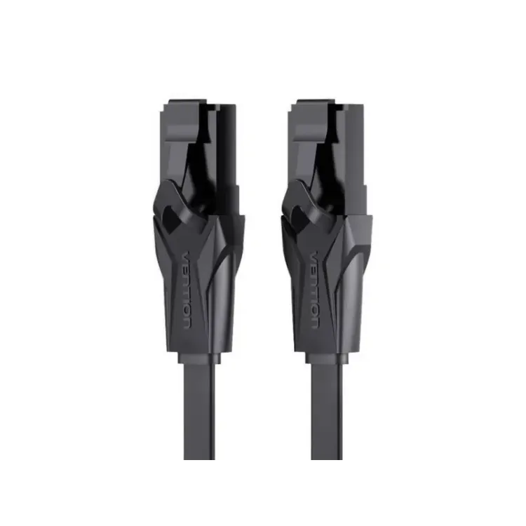 VENTION 2 m IBABH CRNI CAT 6 Flat
