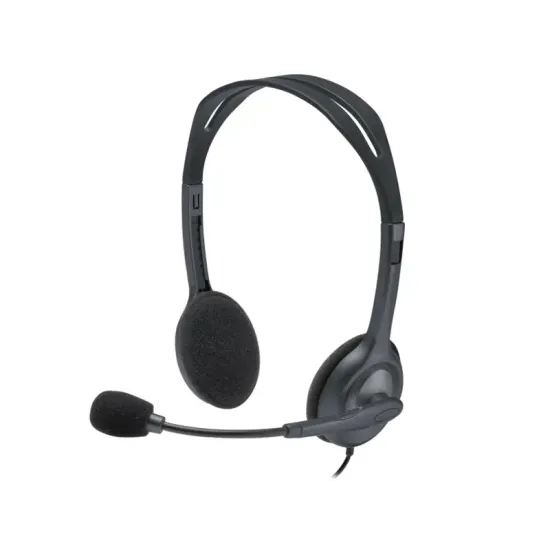 Logitech H111 slusalice