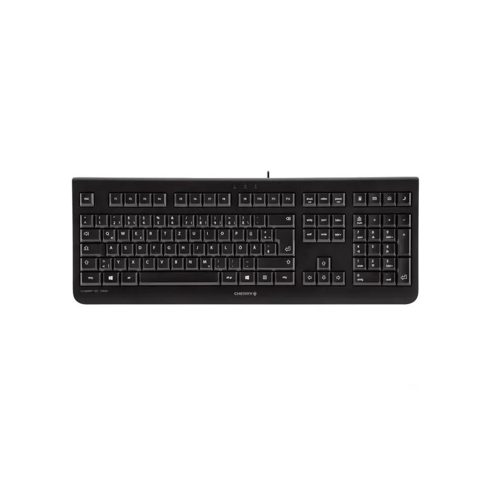 Cherry KC 1000 tastatura, USB, crna