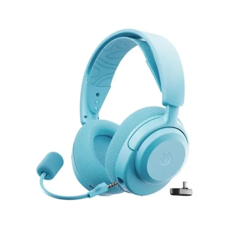 SteelSeries Arctis Nova 3PW Aqua