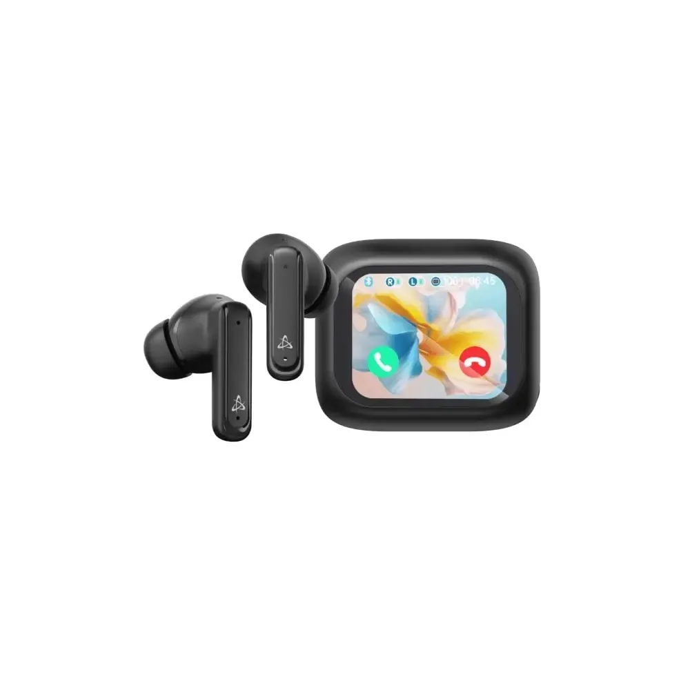 SBOX EB-TWS08 Crne