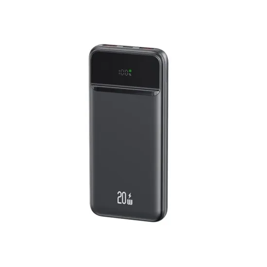 USAMS 10KCD23601 10000mAh 20W black