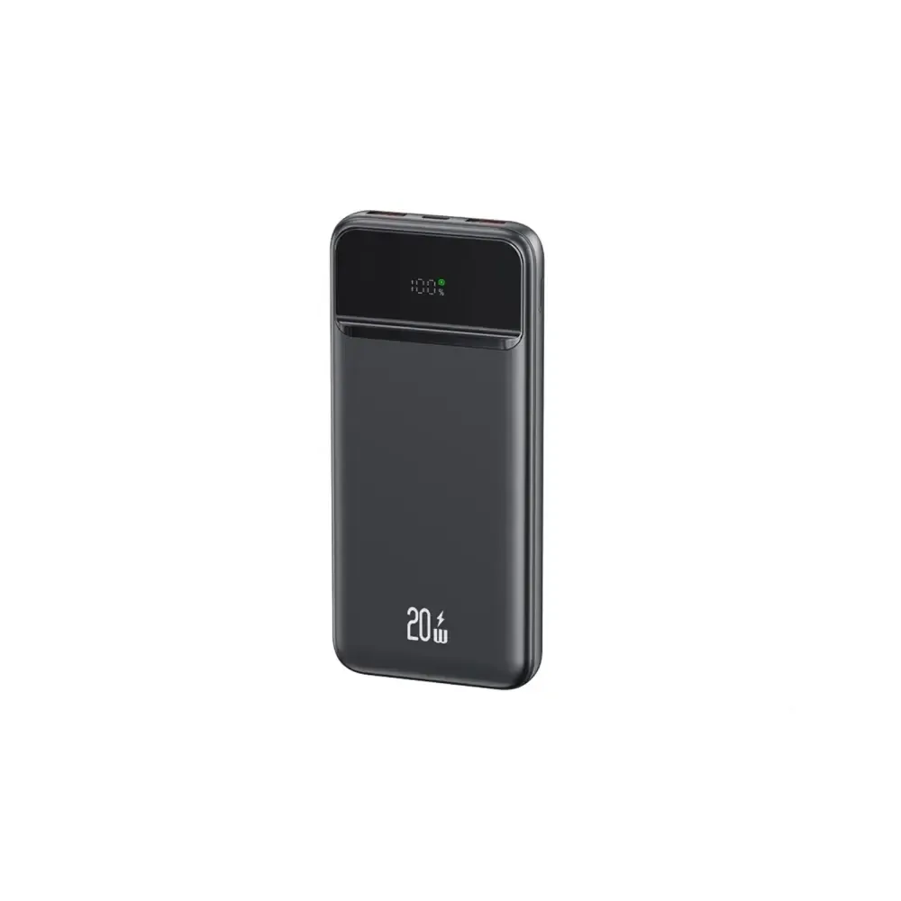 USAMS 10KCD23601 10000mAh 20W black