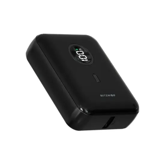 BlitzWolf Mini Power Bank BW-P21 10000mAh, 22,5 W