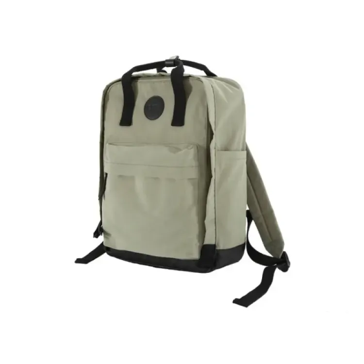 Himawari Laptop backpack 14 1084m-7 olive