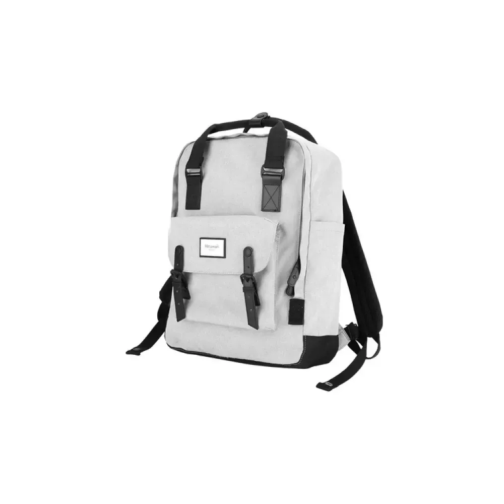 Himawari Laptop backpack 15,6 1010-8 grey