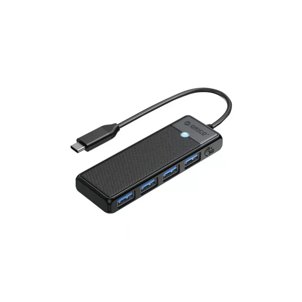 ORICO PAPW4A-C3-015-BK-EP-IP USB HUB