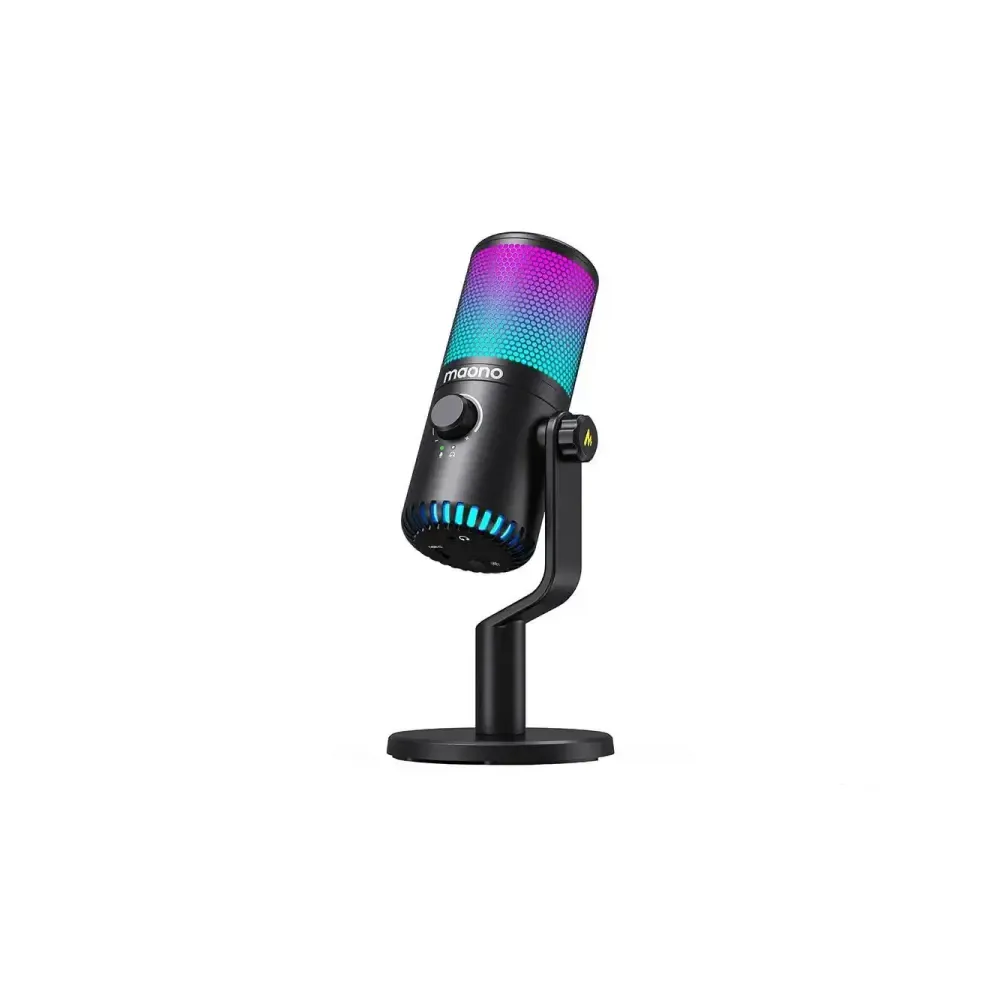 Maono DM30RGB Microphone (black)