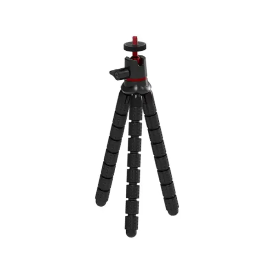 PULUZ mini fleksibilni tripod Octopus sa daljinskim upravljacem