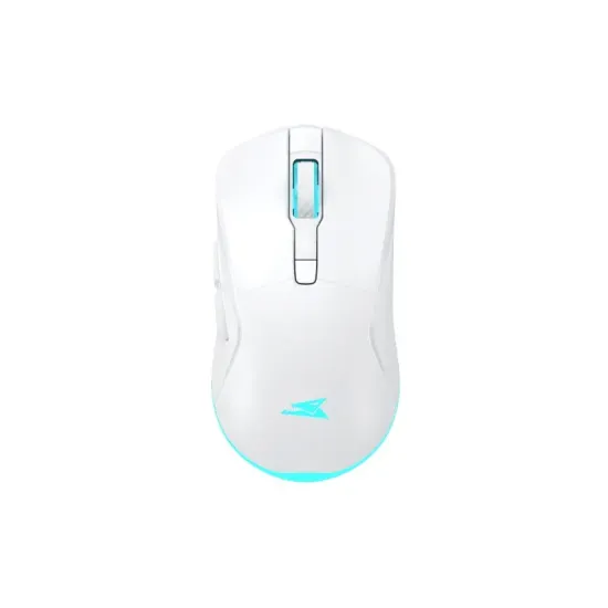Baracuda MIŠ BGM-122 TURTLE BIJELI / 3200 dpi/ Wireless