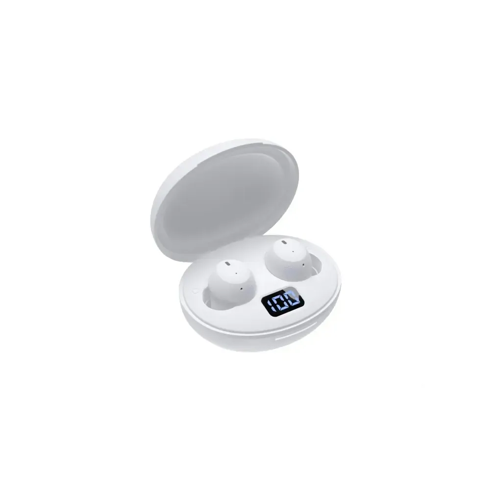 White Shark EARBUDS GEB-TWS-02 VORTEX Bijele