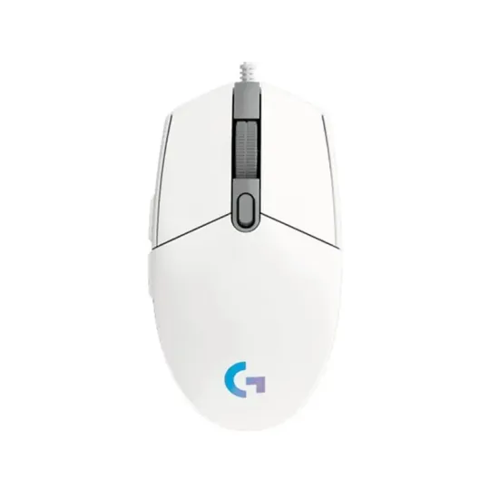 Logitech G102 Bijeli
