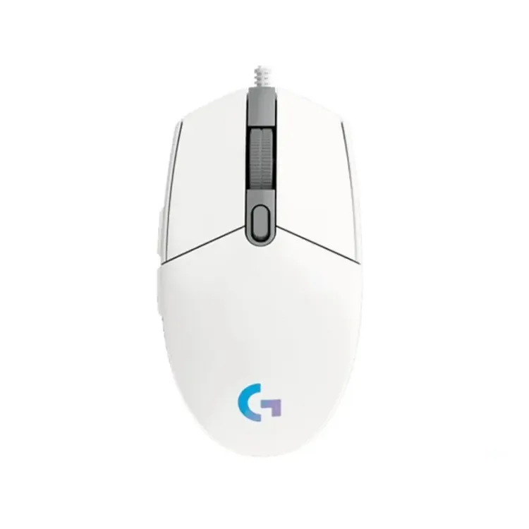 Logitech G102 Bijeli