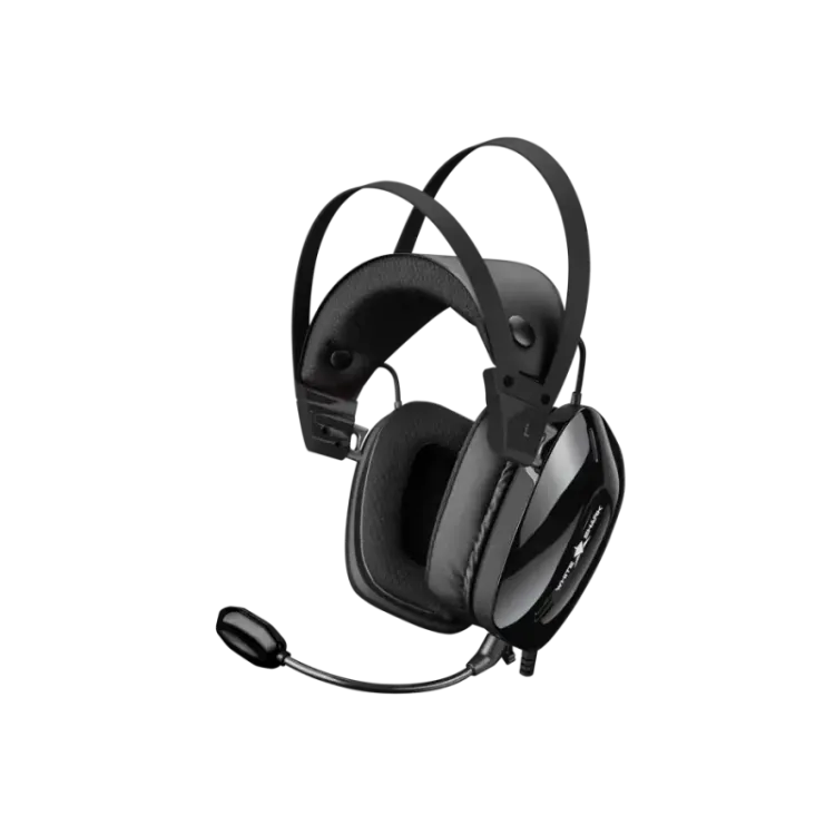 White Shark PL HEADSET GH-2446 GOTTAN Crne