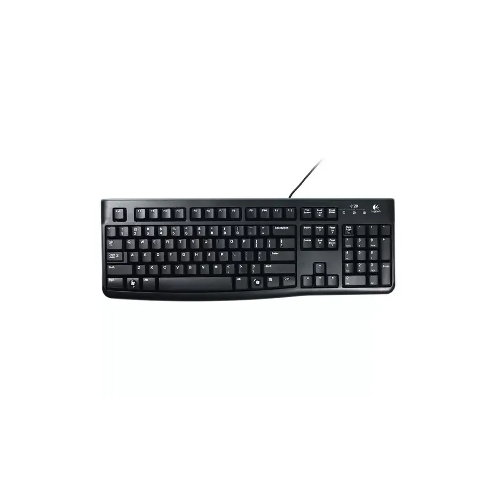 Logitech K120