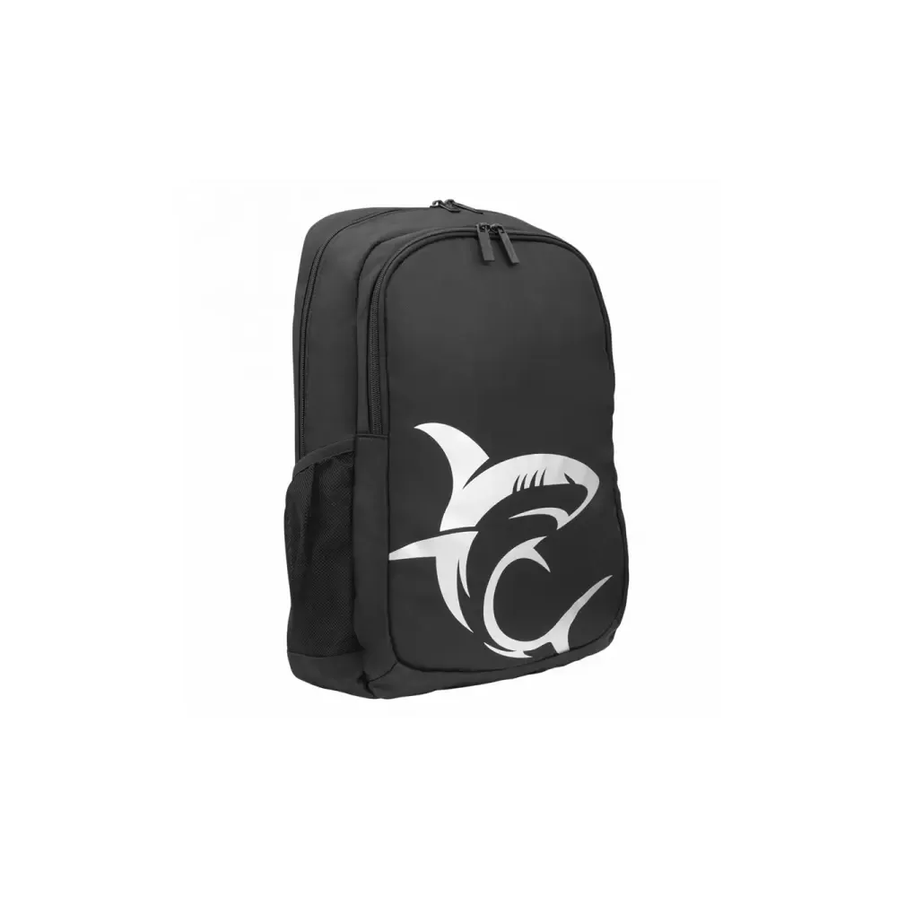 White Shark SCOUT Black-silver