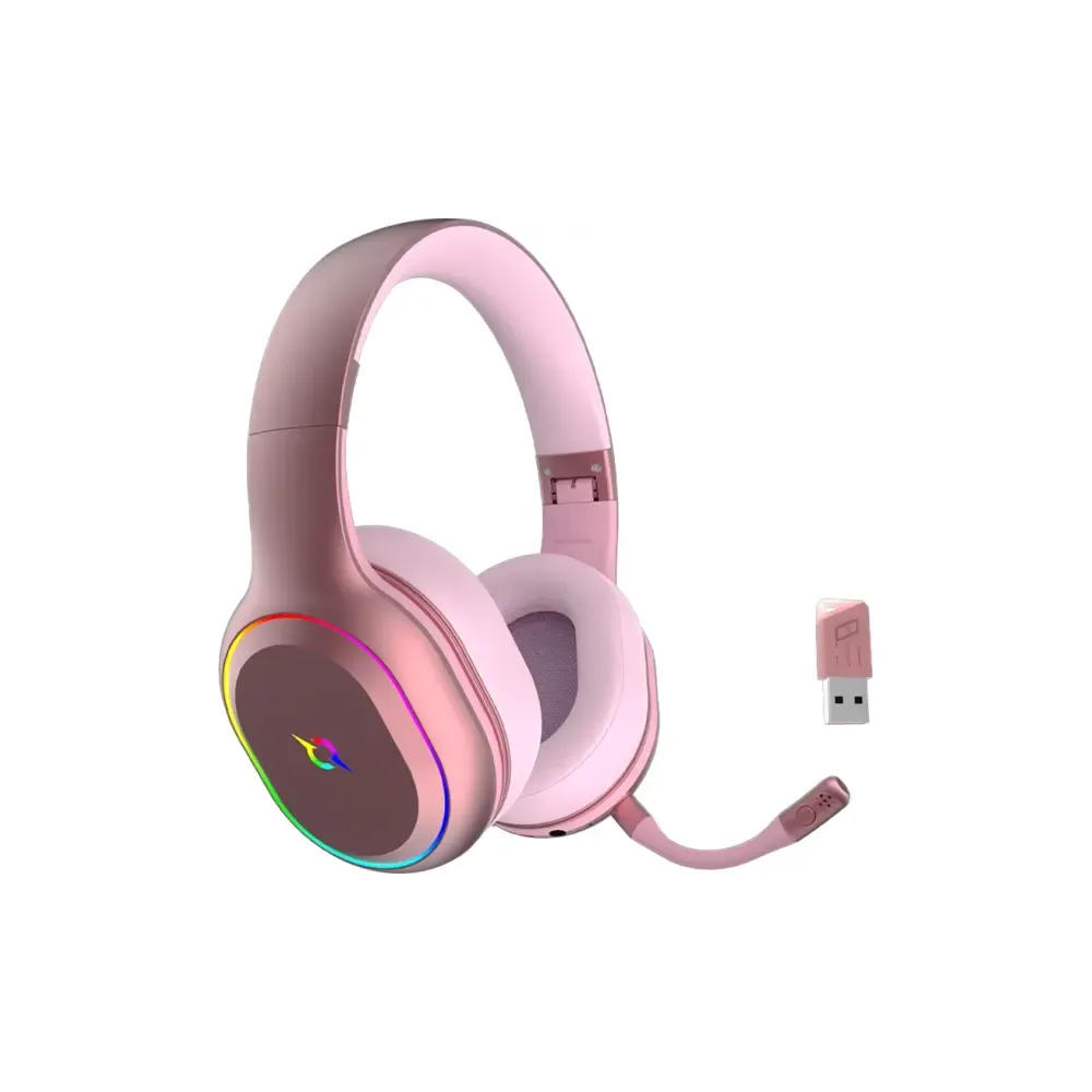 AQIRYS Lyra Pink wireless