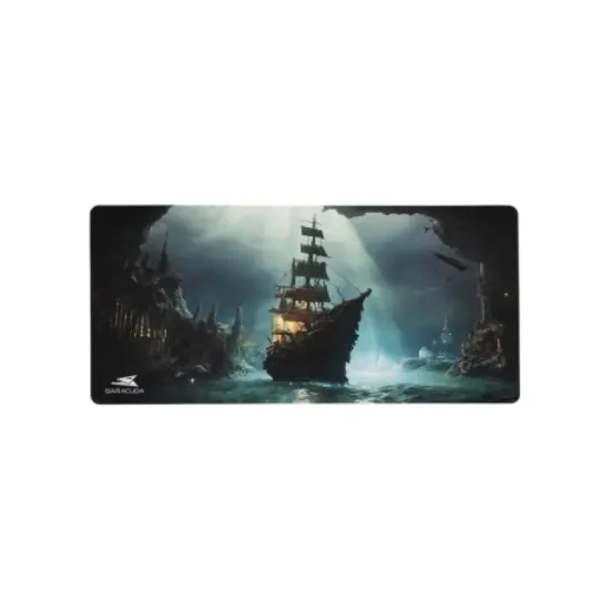 Baracuda GHOSTSHIP 750x350