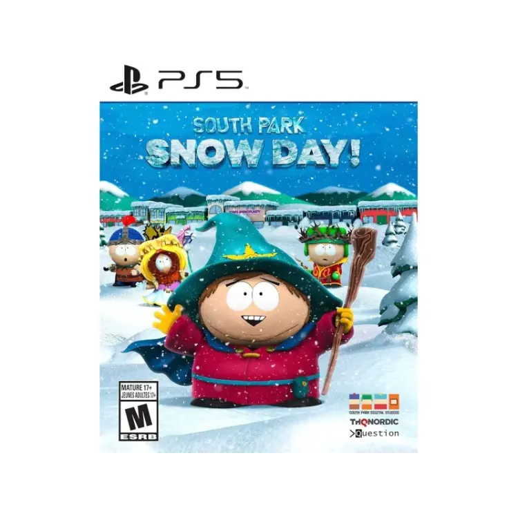 South Park: Snow Day! PS5