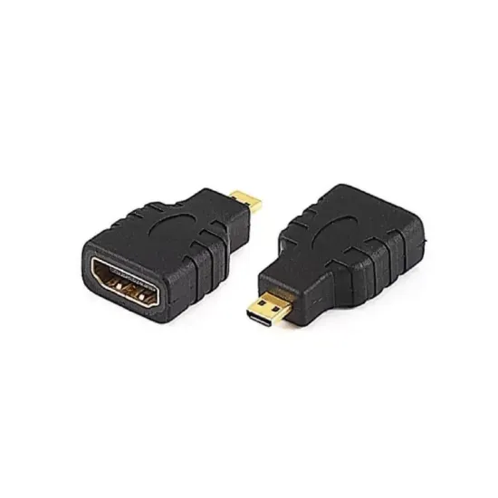 SBOX HDMI ŽENSKI - MICRO HDMI MUŠKI
