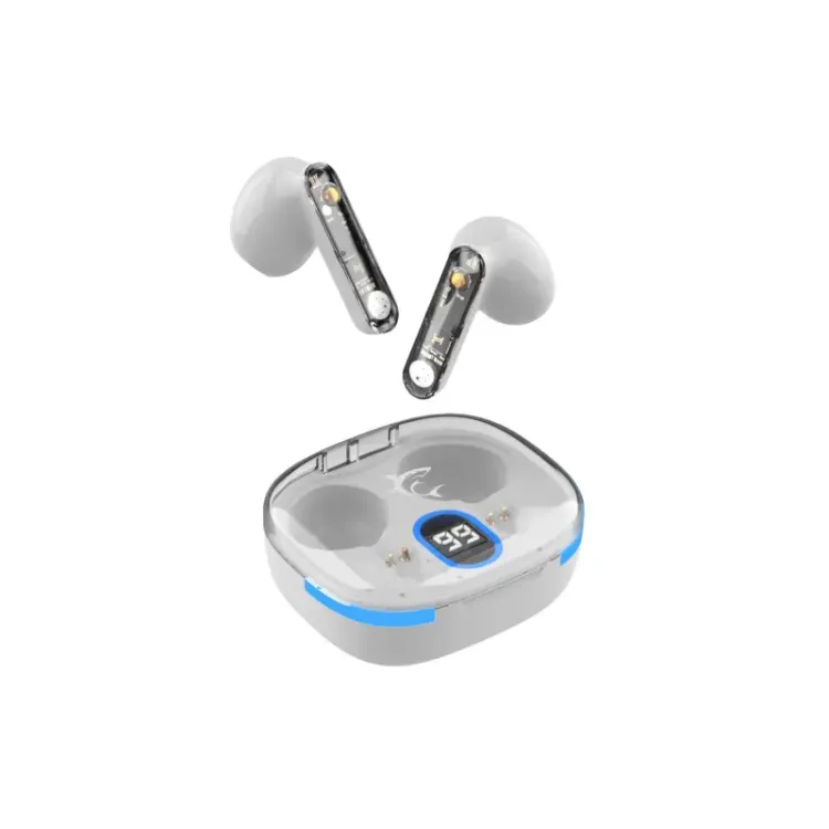 White Shark EARBUDS GEB-TWS-37 HYPERBEAT Bijele