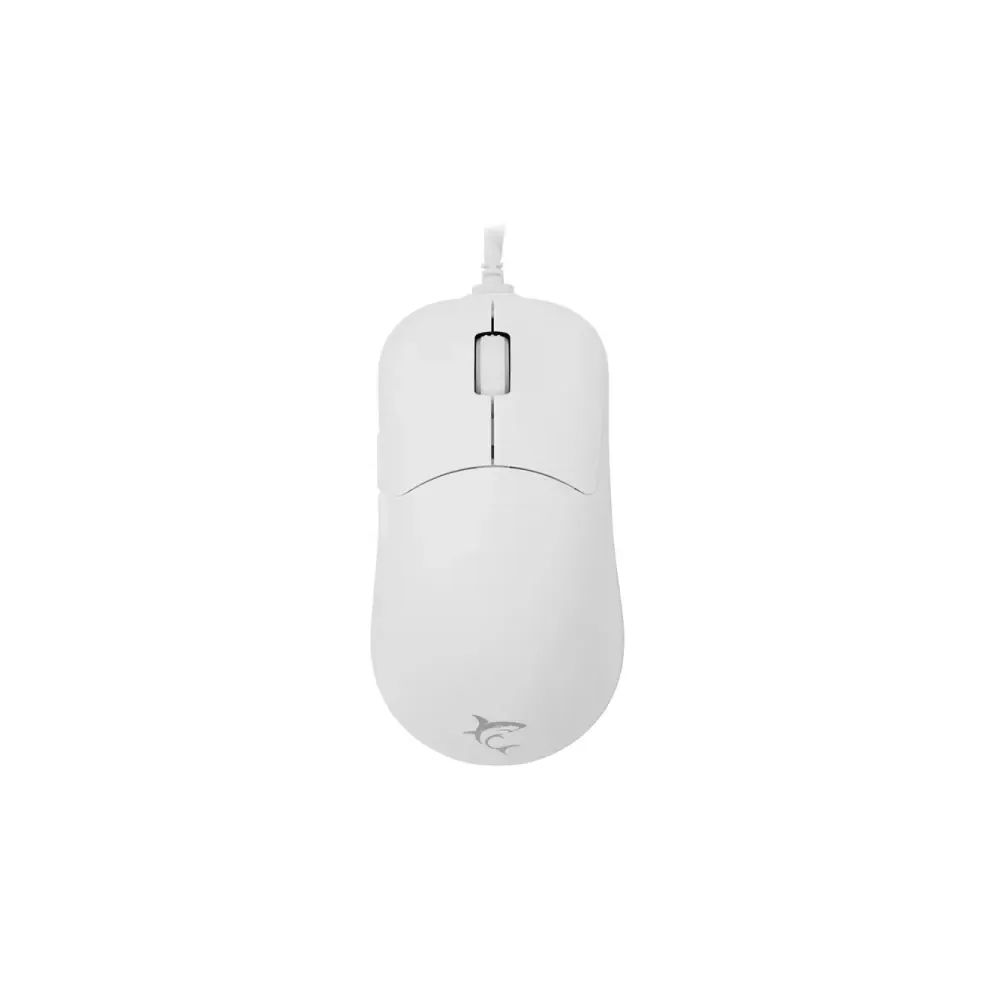 White Shark GRAPHENE 12.400 DPI Bijeli