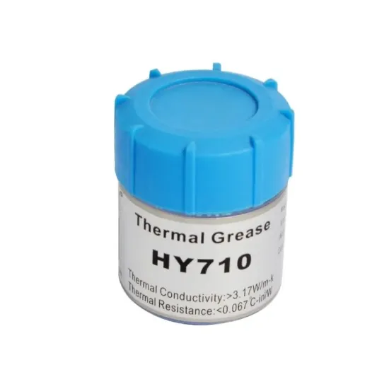 Halnziye Termalna pasta HY710 10g can