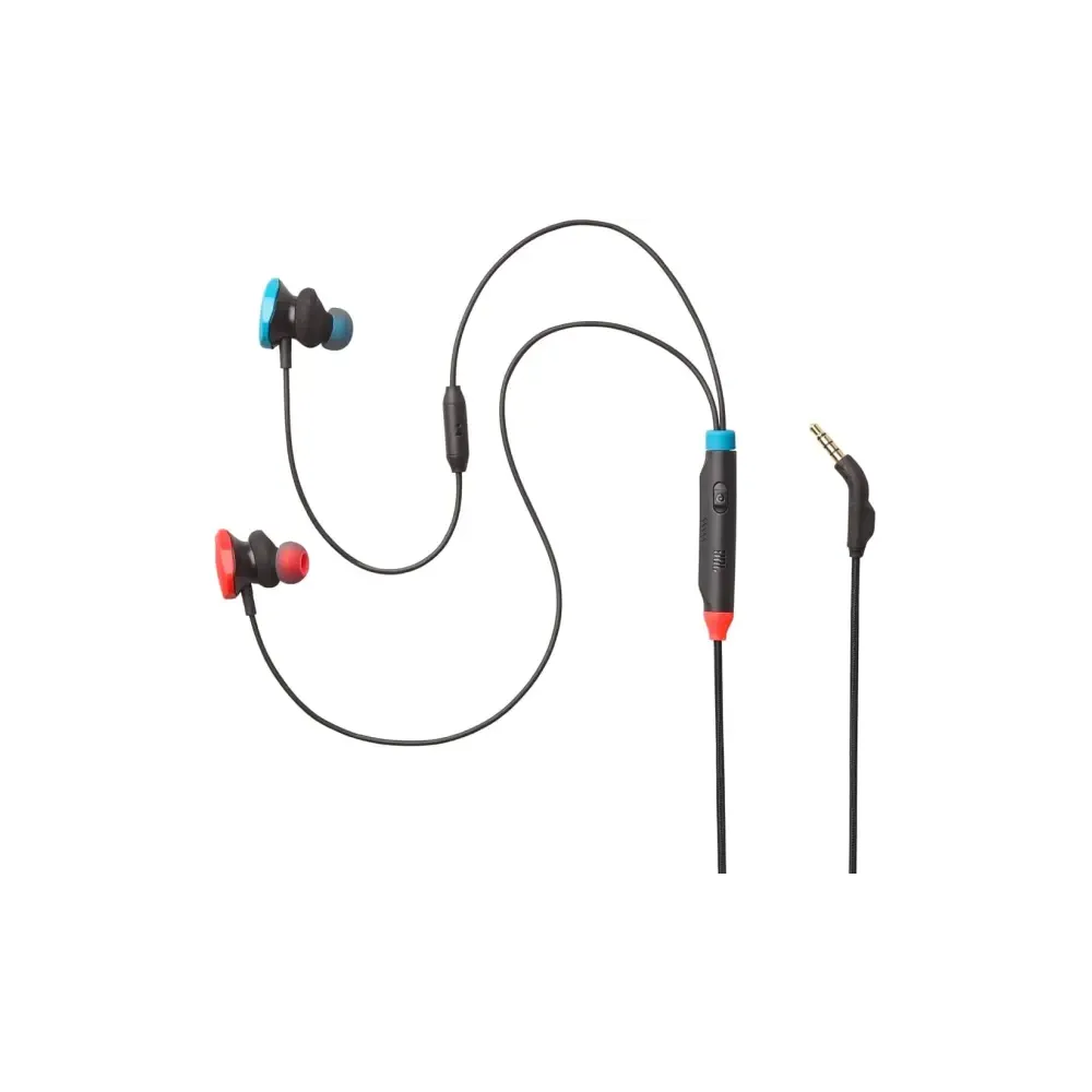 JBL Quantum 50N Wired In-Ear Gaming