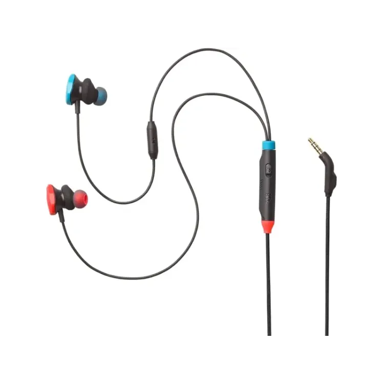 JBL Quantum 50N Wired In-Ear Gaming