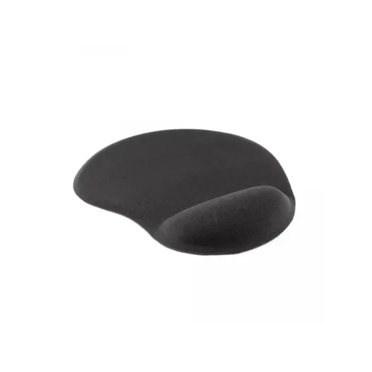 SBOX MOUSE PAD MP-01 ERGO Black