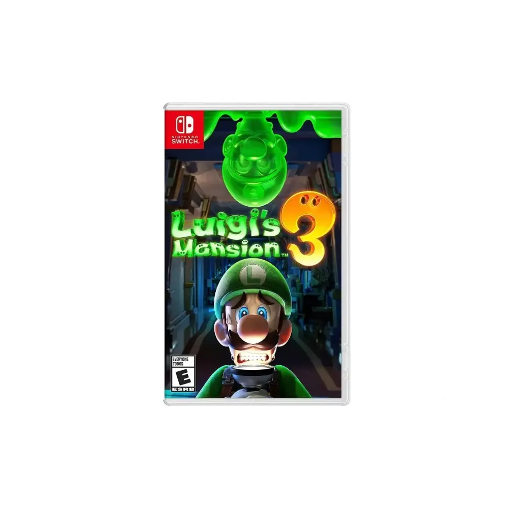 Luigis Mansion 3 NSW