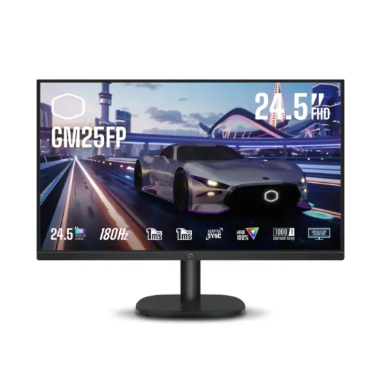 COOLER MASTER 24.5 GM25FP IPS Gaming