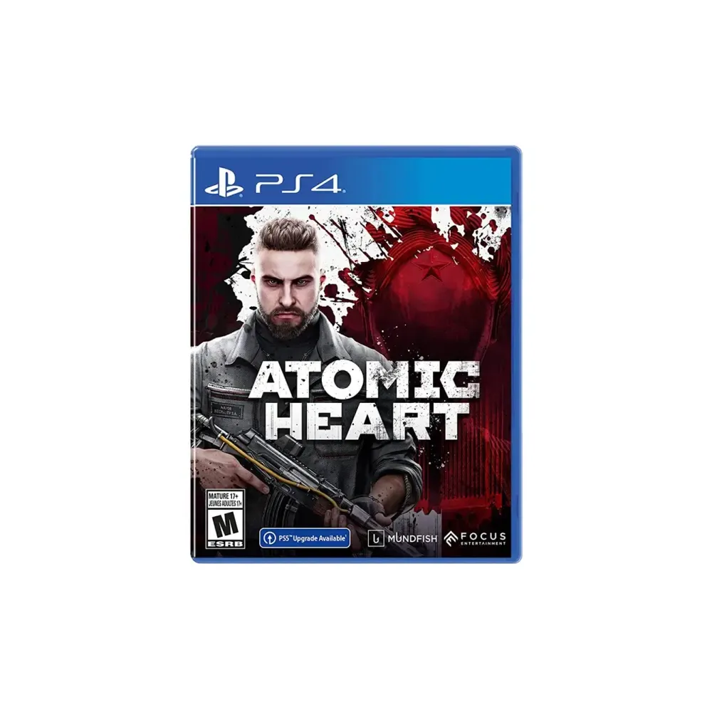 Atomic Heart PS4