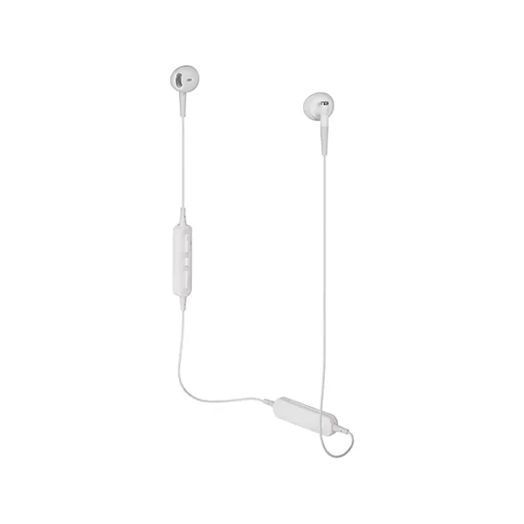 AUDIO-TECHNICA ATH-C200BT White