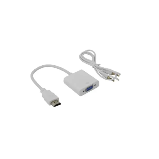 Sbox AD.HDMI-VGA + audio