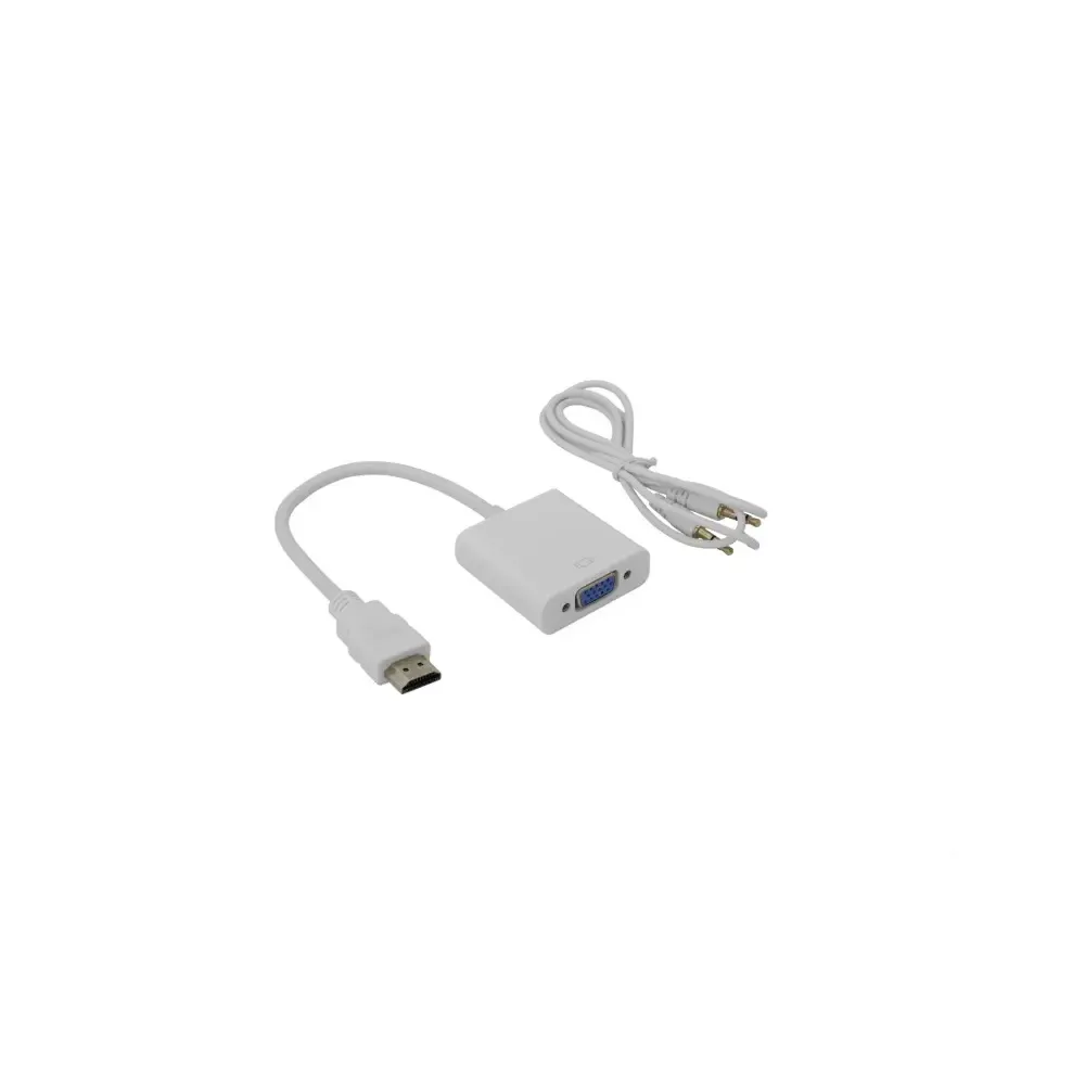 Sbox AD.HDMI-VGA + audio