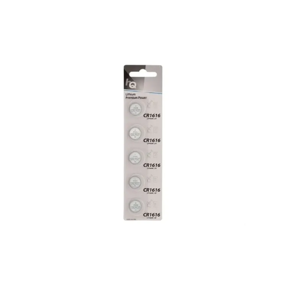 Baterija HQCR1616/5BL