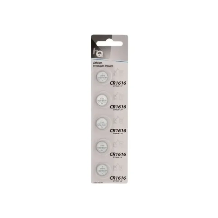 Baterija HQCR1616/5BL