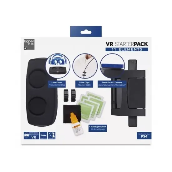 BIGBEN VR STARTER PACK