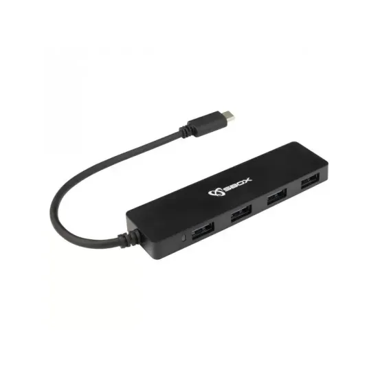 SBOX H-404C TYPE C - 4xUSB 3.0