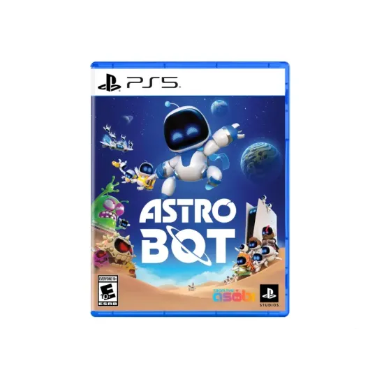 Astro Bot PS5