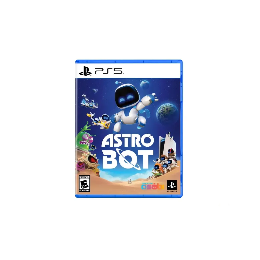 Astro Bot PS5