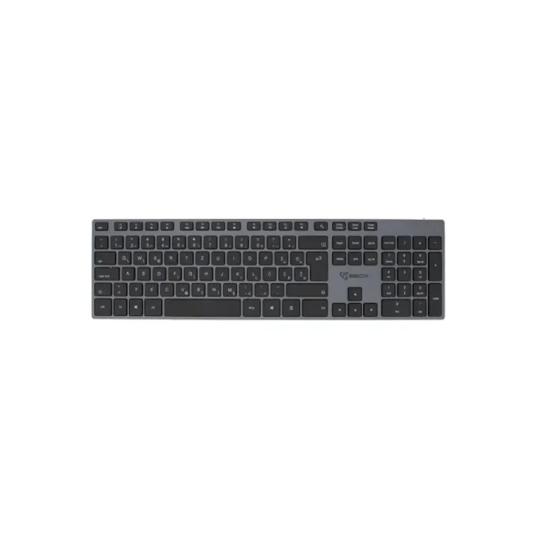 SBOX WK-131 bezicna metalna