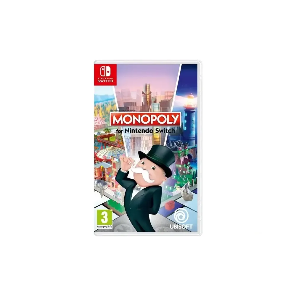 Monopoly Switch