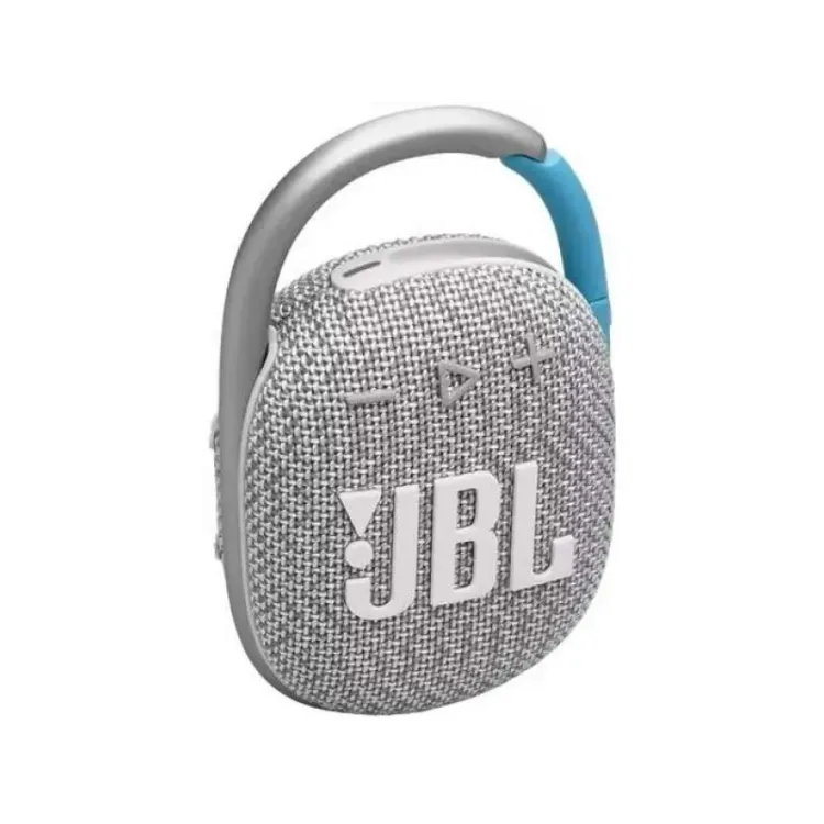 JBL Clip 4 ECO Bijeli