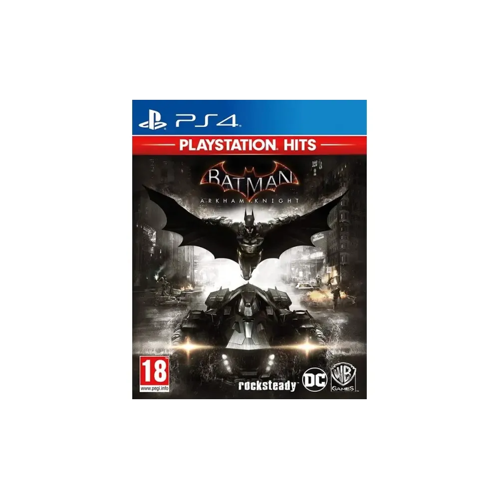 Batman Arkham Knight PS4