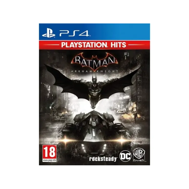 Batman Arkham Knight PS4