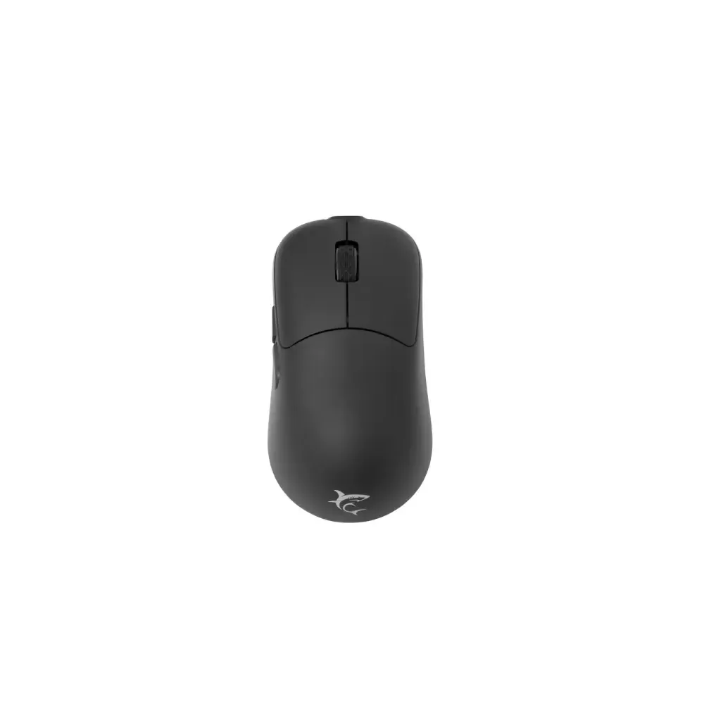 White Shark AERO 10.000 DPI - Crni Wireless