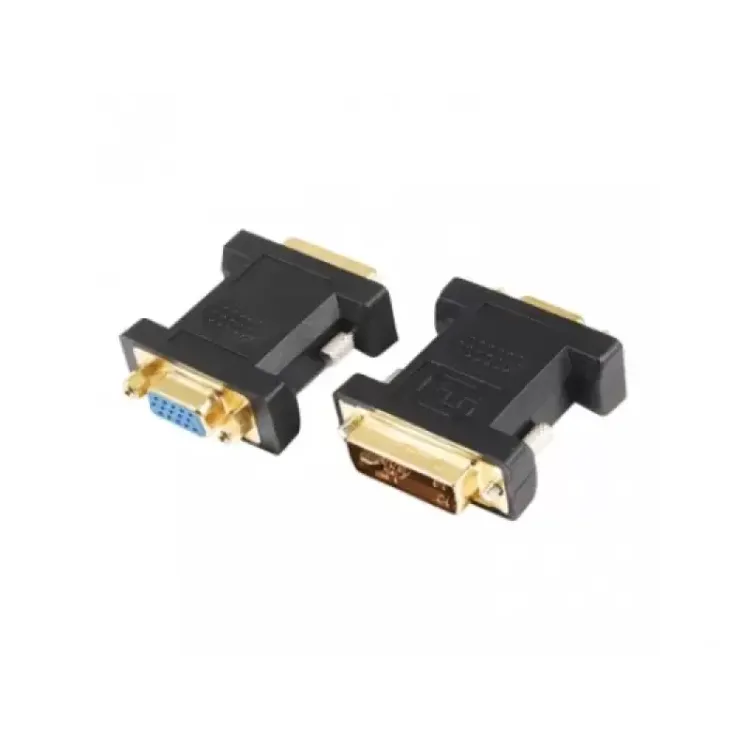 SBOX DVI MUŠKI NA VGA ŽENSKI